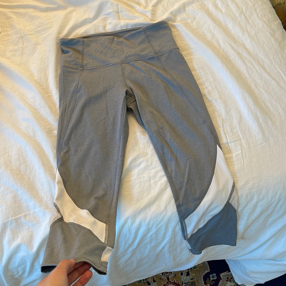 Athleta Cropped leggings